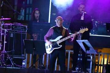 Concierto de Family Soul Band en San Juan/Francisco Javier Santana.